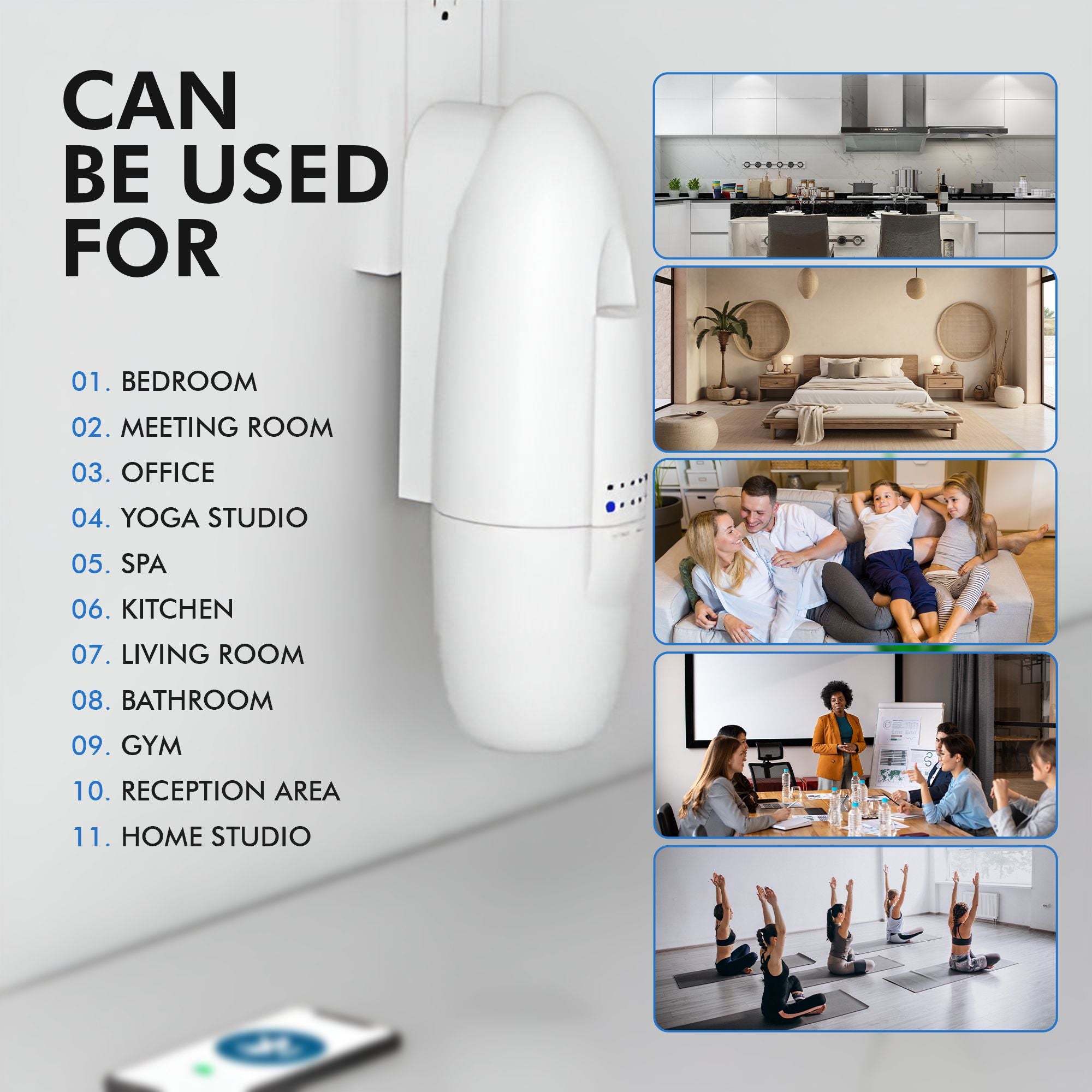 The REFRESHER Diffuser