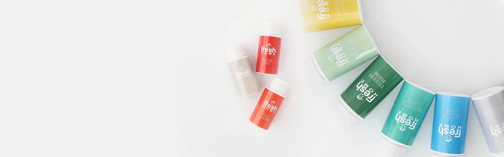 DIFFUSER + 3 FRAGRANCES