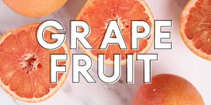 CAR BAR GRAPEFRUIT
